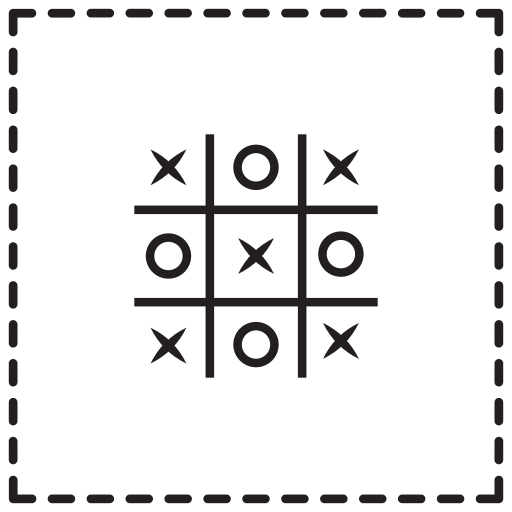 Tic, tac, toe icon - Download on Iconfinder on Iconfinder