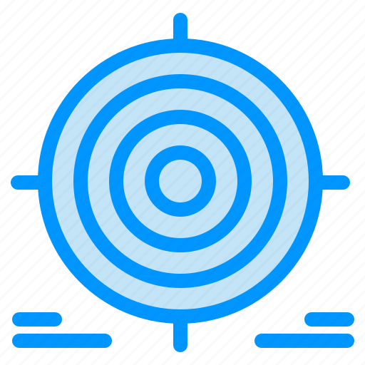 Darts, goal, objective, target icon - Download on Iconfinder