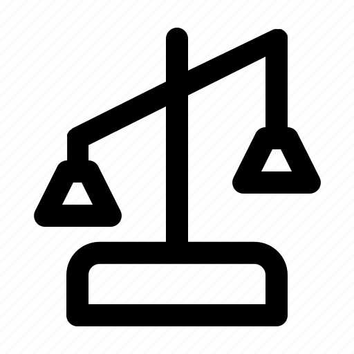 Balance, law, justice, judge, legal icon - Download on Iconfinder