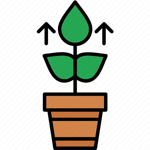 Growth, graph, business, chart, money, finance, analytics icon - Download on Iconfinder