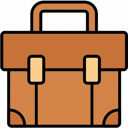 Suitcase, briefcase, portfolio, job, profession, company, career icon - Download on Iconfinder