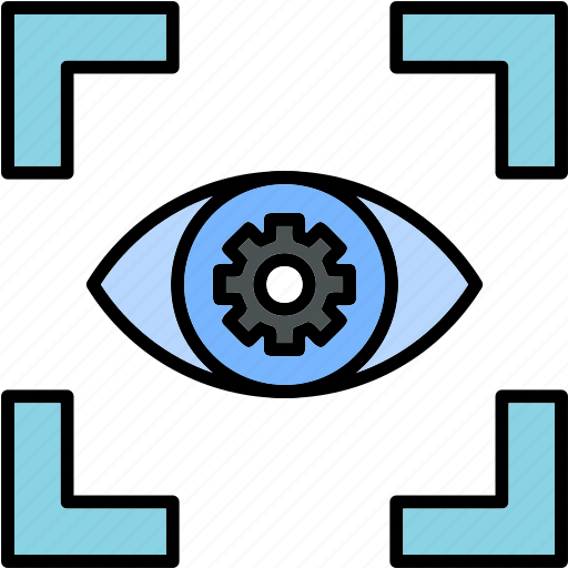 Vision, eye, seeing, sight, view icon - Download on Iconfinder