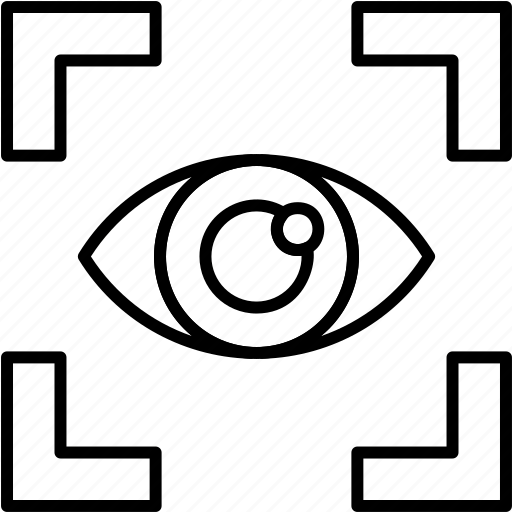 Vision, market, watch, marketing, chart, eye icon - Download on Iconfinder
