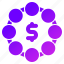 money, connection, scheme, connect, networking 