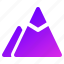 mountain, snow, rocky, mountains, altitude 
