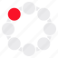 share, network, connector 