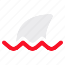 shark, business, banking, loan, fishing