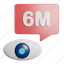 view, video, zoom, vision, play 