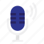 microphone, audio, music, sound, male 
