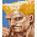 .svg, guile, street fighter, game, retro