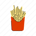 french, fries