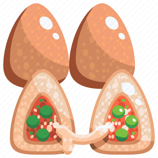 Arancini, eat, food, italy, street icon - Download on Iconfinder