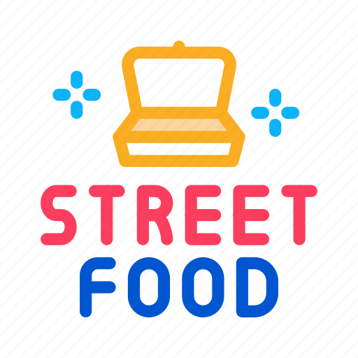 Bicycle, cart, container, food, sauce, stand, street icon - Download on Iconfinder