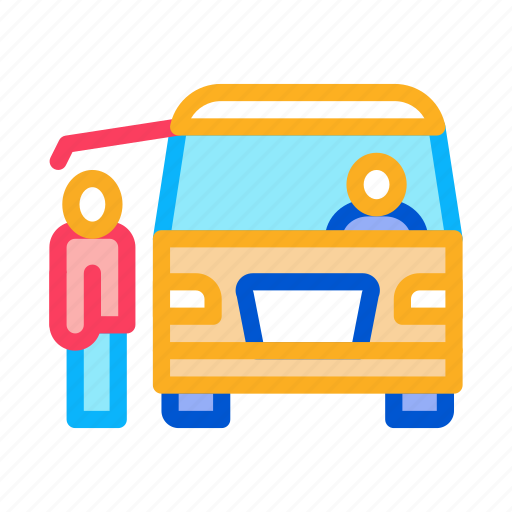 Burger, drink, fast, food, truck, van, vehicle icon - Download on Iconfinder