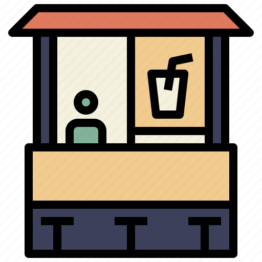 Bar, chair, club, drink, market icon - Download on Iconfinder