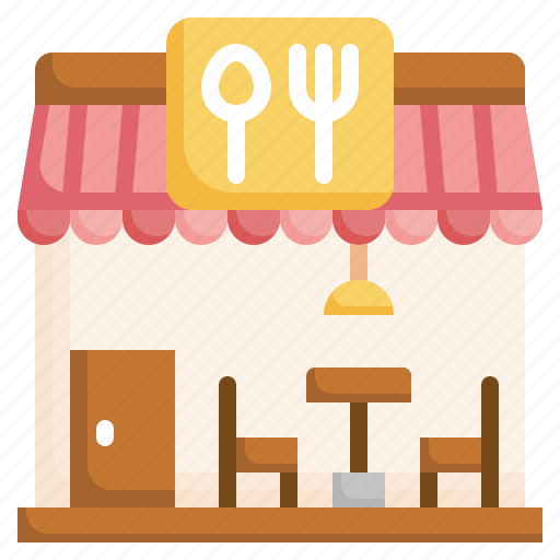 Restaurant, food, cafe, bar, shop icon - Download on Iconfinder