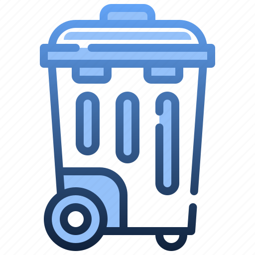 Garbage, trash, recycle, can, tool icon - Download on Iconfinder