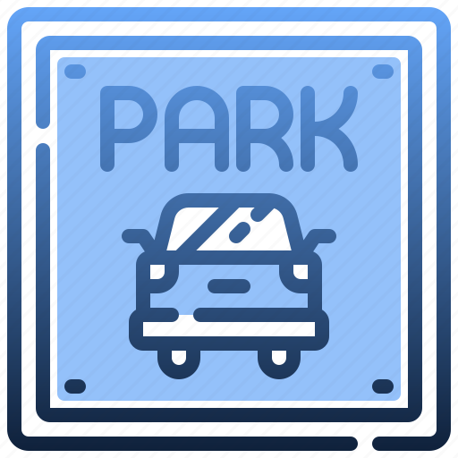 Parking, sign, transportation, signaling, etter, p icon - Download on Iconfinder