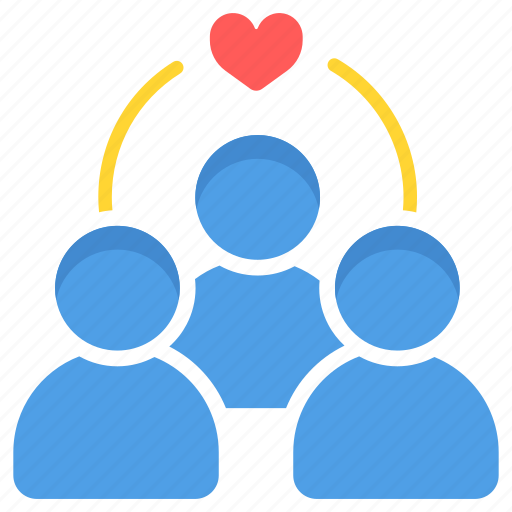 Care, caring, charity, emotional, family, heart, love icon - Download on Iconfinder