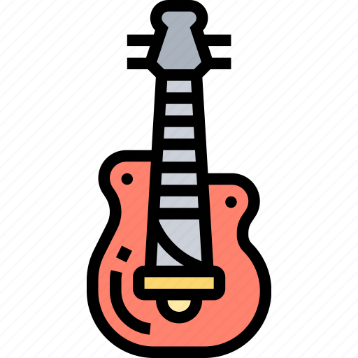 Guitar, acoustic, music, instrument, band icon - Download on Iconfinder