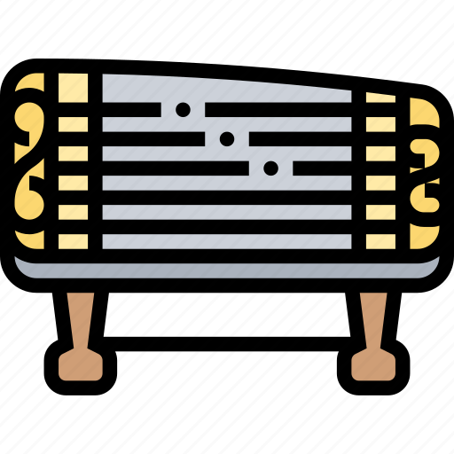 Koto, zither, japanese, instrument, culture icon - Download on Iconfinder