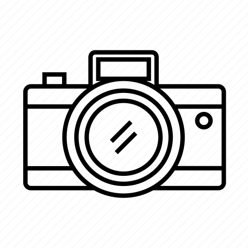 Camera, photo, digital, image, multimedia, photography, picture icon - Download on Iconfinder