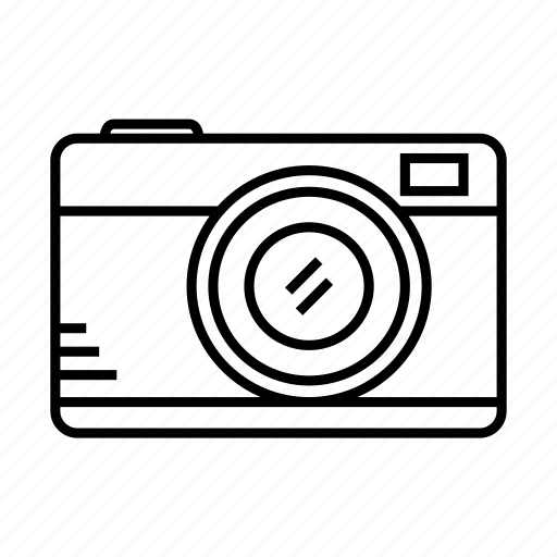 Camera, photo, digital, image, photography, picture, record icon - Download on Iconfinder