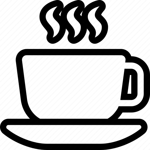 Coffee, cup, hot, water, beverage icon - Download on Iconfinder