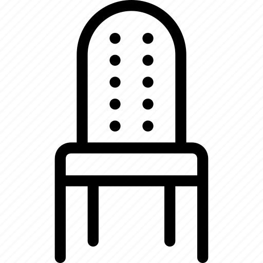 Chair, furniture, seat, armchair icon - Download on Iconfinder