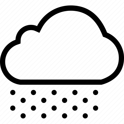 Weather, clouds, cloudy, rain, storm icon - Download on Iconfinder