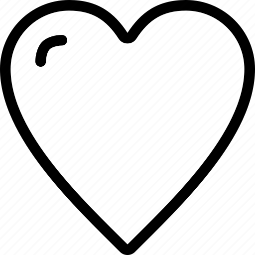 Heart, love, relationship, valentine icon - Download on Iconfinder