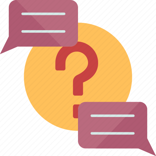 Consultation, ask, talk, question, conversation icon - Download on Iconfinder