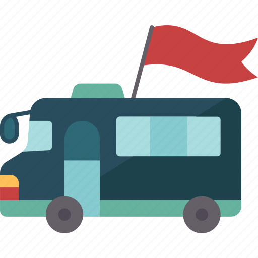 School, bus, trip, student, transportation icon - Download on Iconfinder