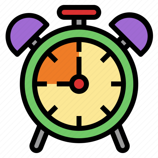 Alarm, clock, watch, wake, time icon - Download on Iconfinder
