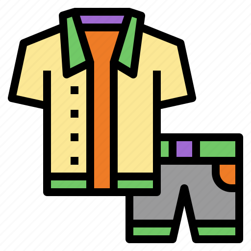 Boy uniform, student, school, fashion, clothes icon - Download on Iconfinder