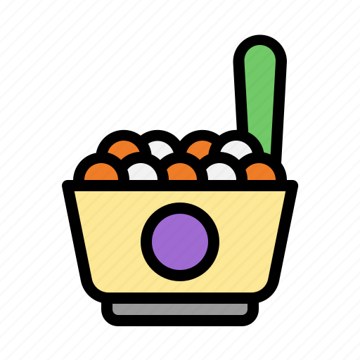 Cereal, breakfast, meal, healthy, food icon - Download on Iconfinder