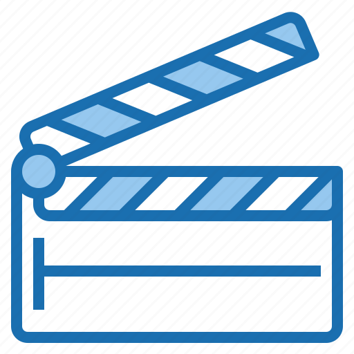 Clipboard, document, entertainment, film, movie, studio icon - Download on Iconfinder