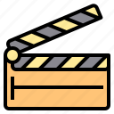clipboard, sutdio, movie, multimedia, document