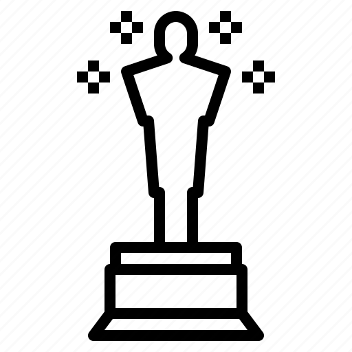 Award, entertainment, film, movie, prize, studio icon - Download on Iconfinder