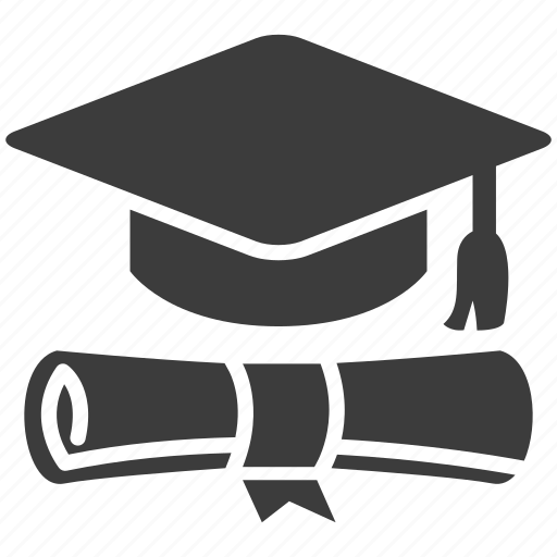 Certificate, degree, diploma, education icon - Download on Iconfinder