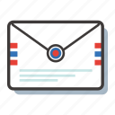 mail, message, chat, communication, inbox, letter, post, email, envelope