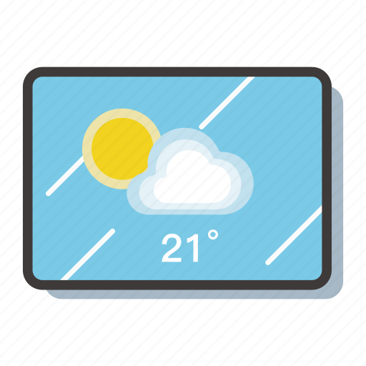 Weather, rain, snow, cloud, moon, cloudy, sun icon - Download on Iconfinder