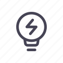 bulp, lamp, off, mute, sound, furniture, power, light, idea, volume, switch, bulb