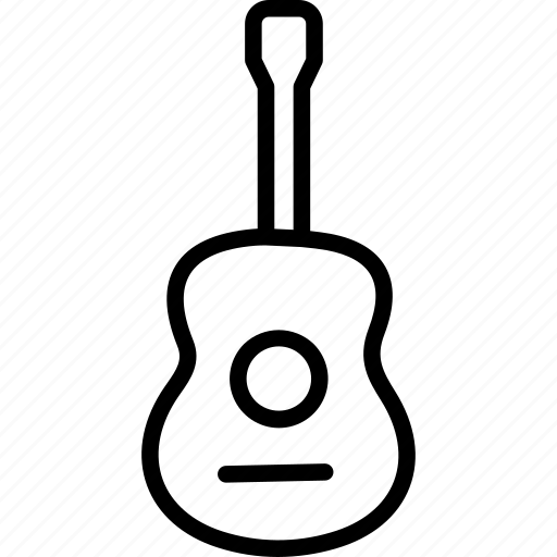 Guitar, instrument, music icon - Download on Iconfinder