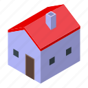 subsidy, home, isometric 