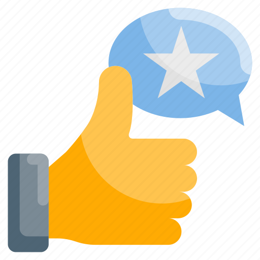 Appreciation, customer, feedback, good, great icon - Download on Iconfinder