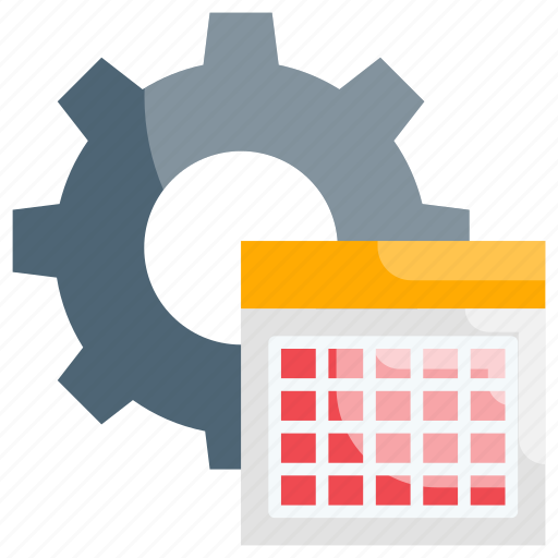 Business, event, management, processing, schedule, timing icon - Download on Iconfinder