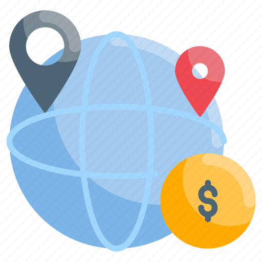 Economics, economy, finance, global icon - Download on Iconfinder