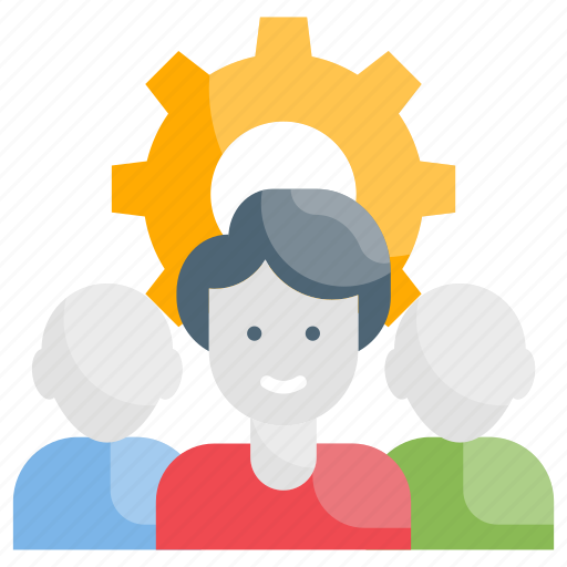 Group, management, teamwork icon - Download on Iconfinder