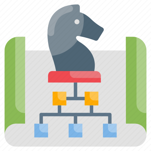 Game, planning, strategy, theory icon - Download on Iconfinder